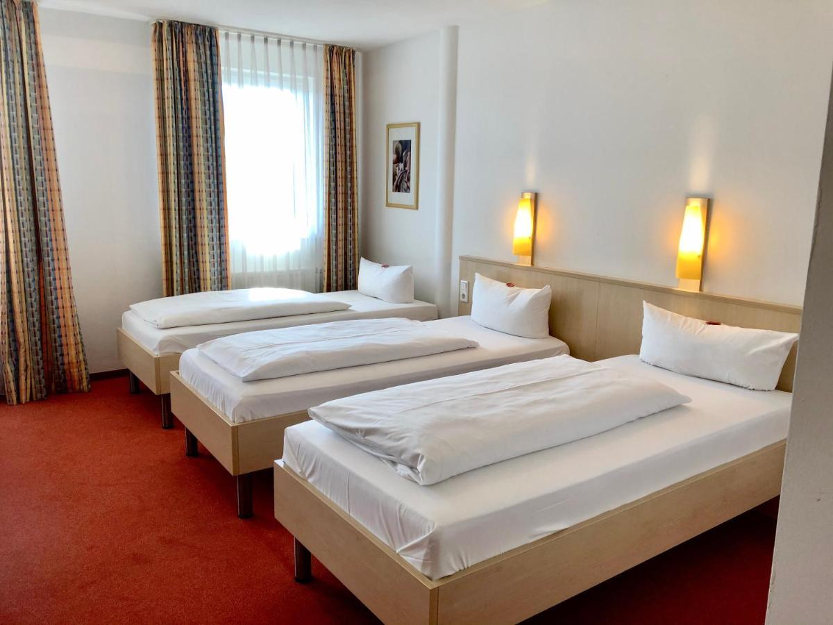 Hotel Guenter Lenting Ngoại thất bức ảnh