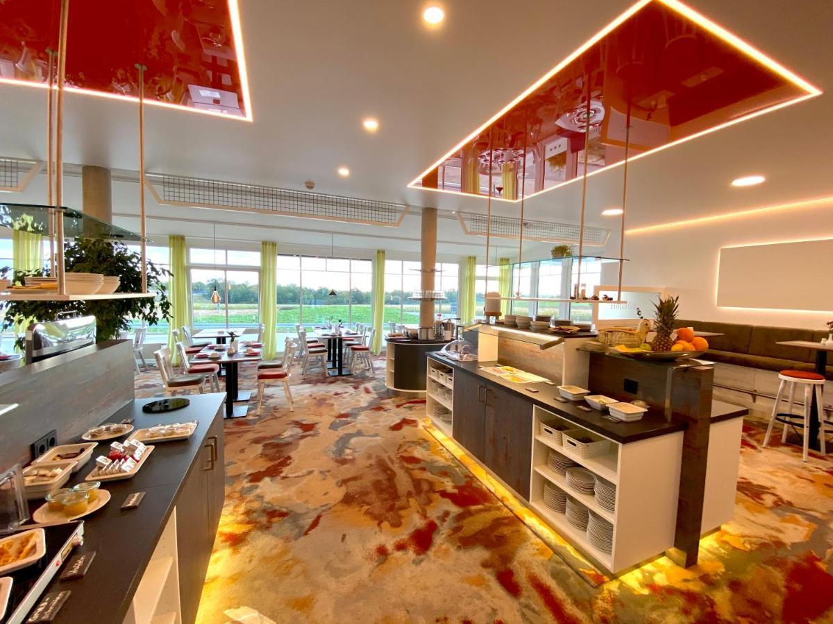 Hotel Guenter Lenting Ngoại thất bức ảnh