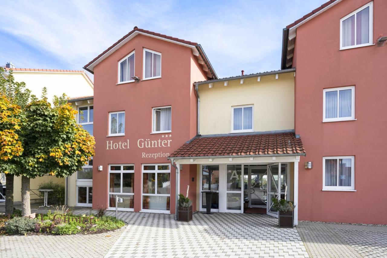 Hotel Guenter Lenting Ngoại thất bức ảnh