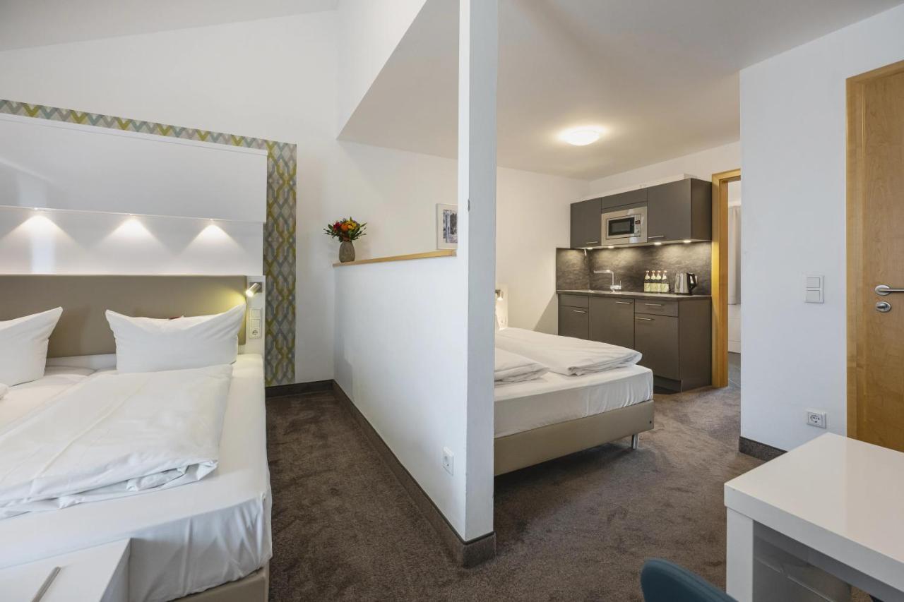 Hotel Guenter Lenting Ngoại thất bức ảnh