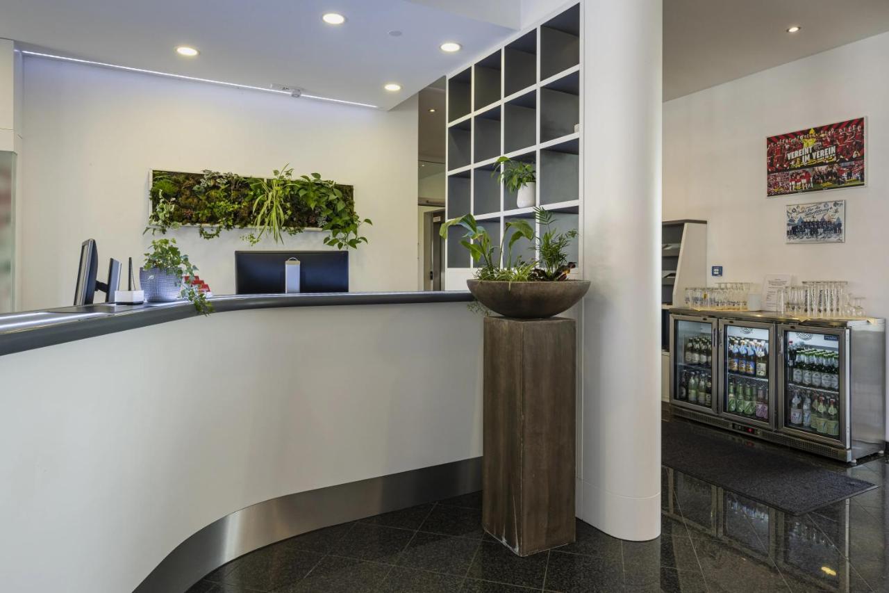 Hotel Guenter Lenting Ngoại thất bức ảnh