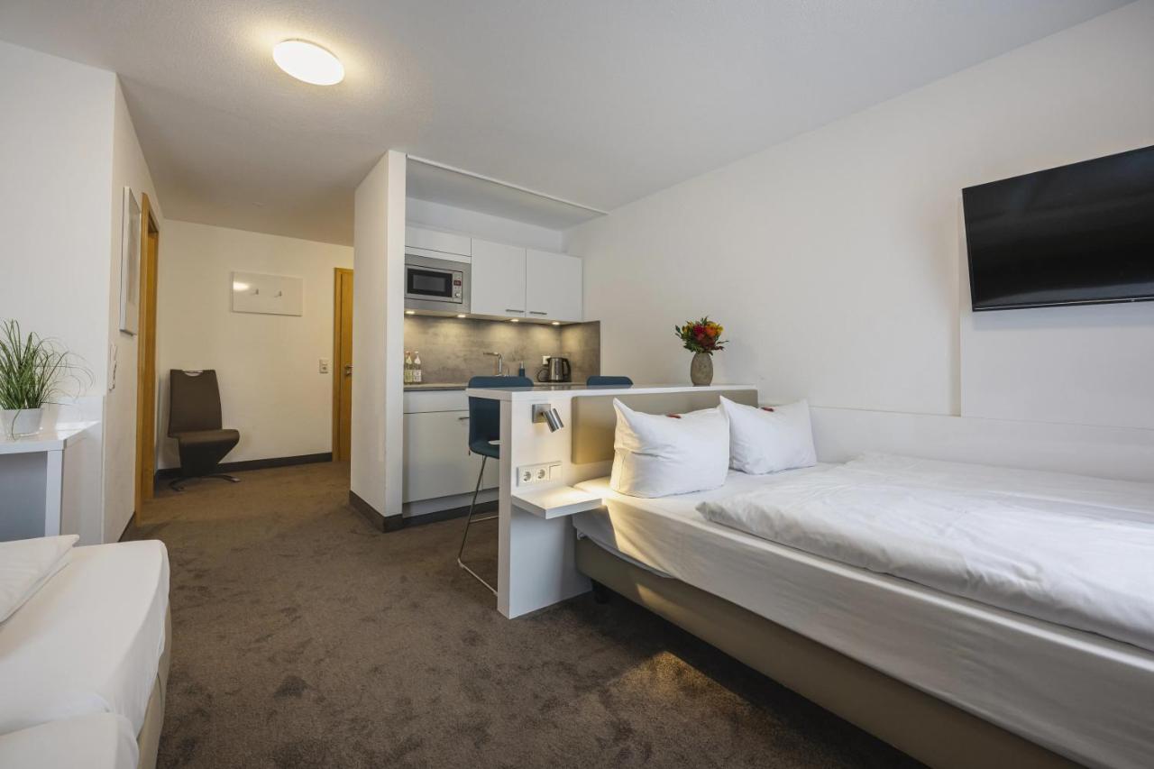 Hotel Guenter Lenting Ngoại thất bức ảnh