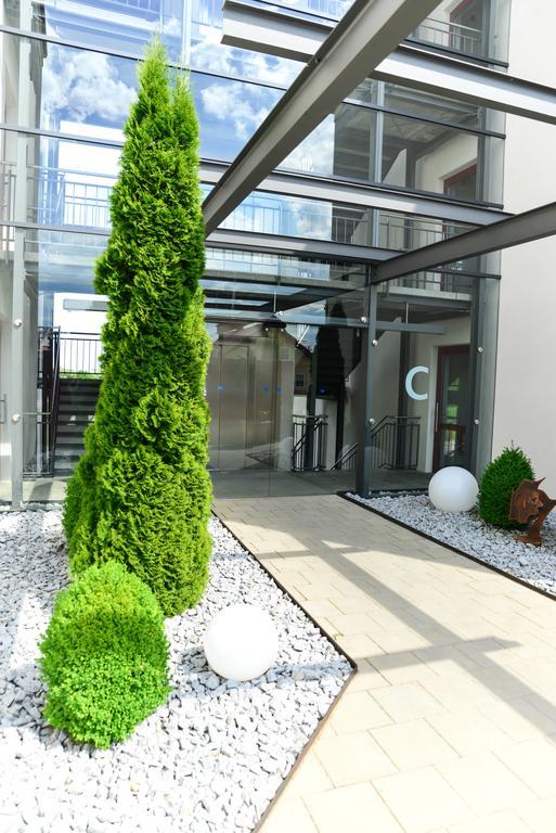 Hotel Guenter Lenting Ngoại thất bức ảnh