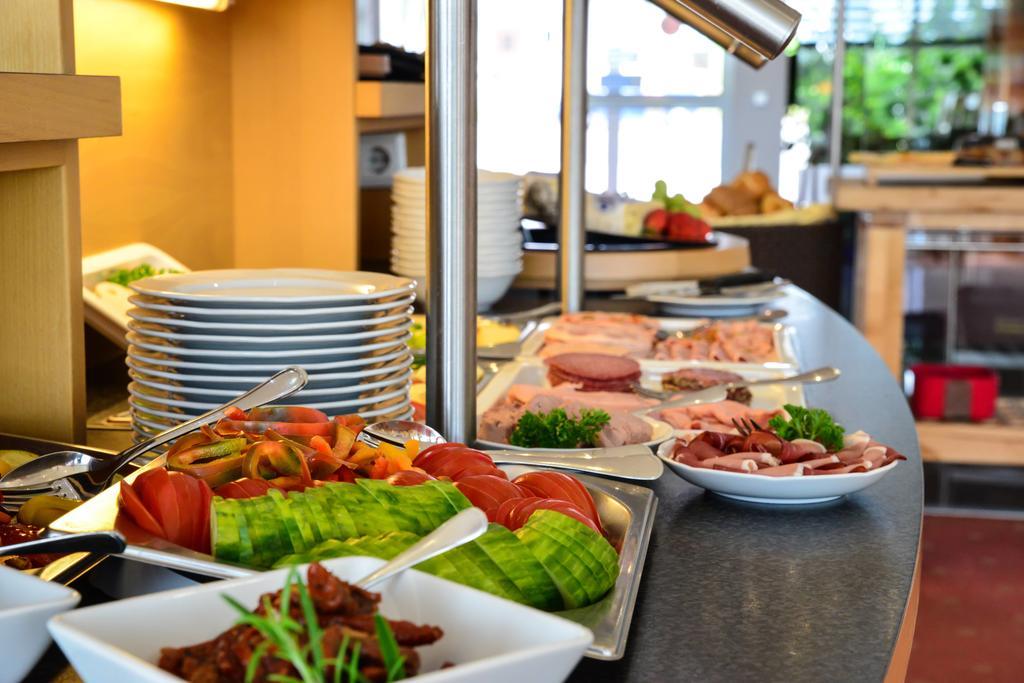 Hotel Guenter Lenting Ngoại thất bức ảnh