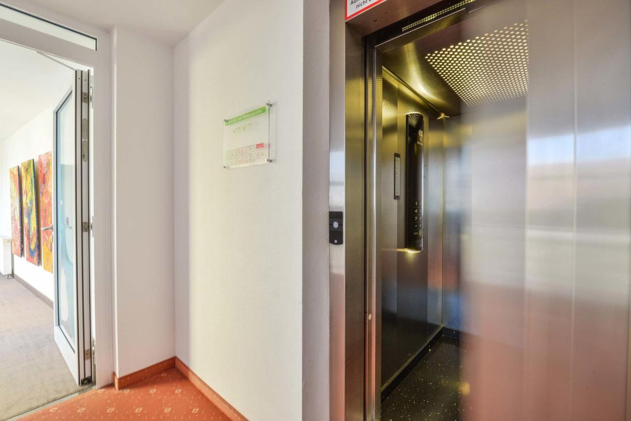 Hotel Guenter Lenting Ngoại thất bức ảnh