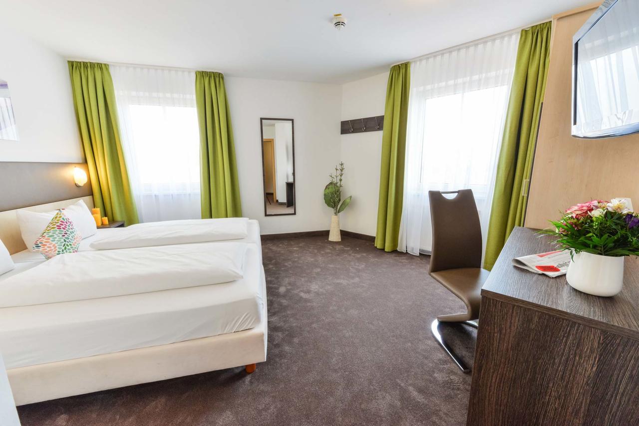 Hotel Guenter Lenting Ngoại thất bức ảnh