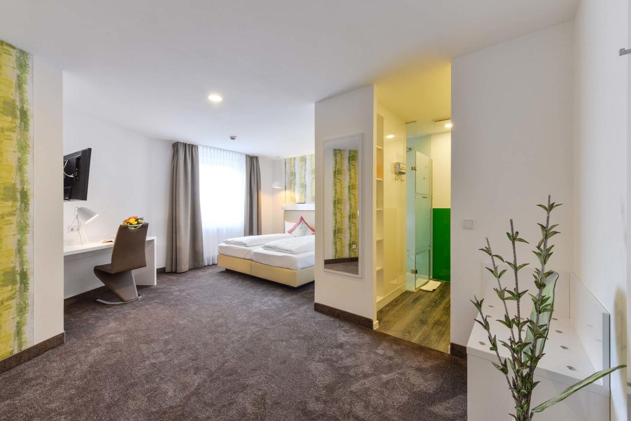 Hotel Guenter Lenting Ngoại thất bức ảnh