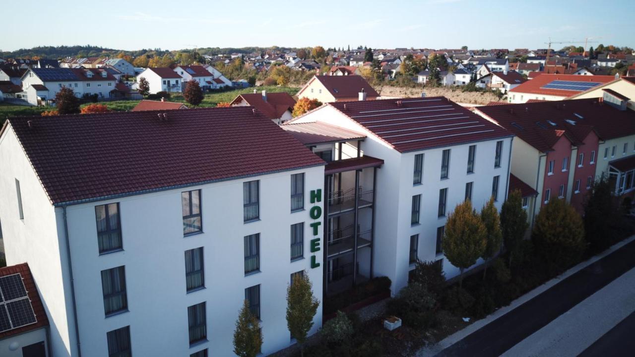 Hotel Guenter Lenting Ngoại thất bức ảnh