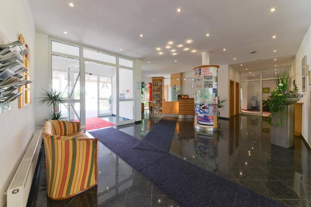 Hotel Guenter Lenting Ngoại thất bức ảnh